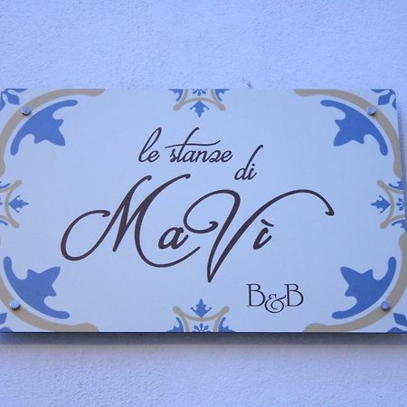 Le Stanze Di Mavi Bed & Breakfast Gravina in Puglia Exterior photo