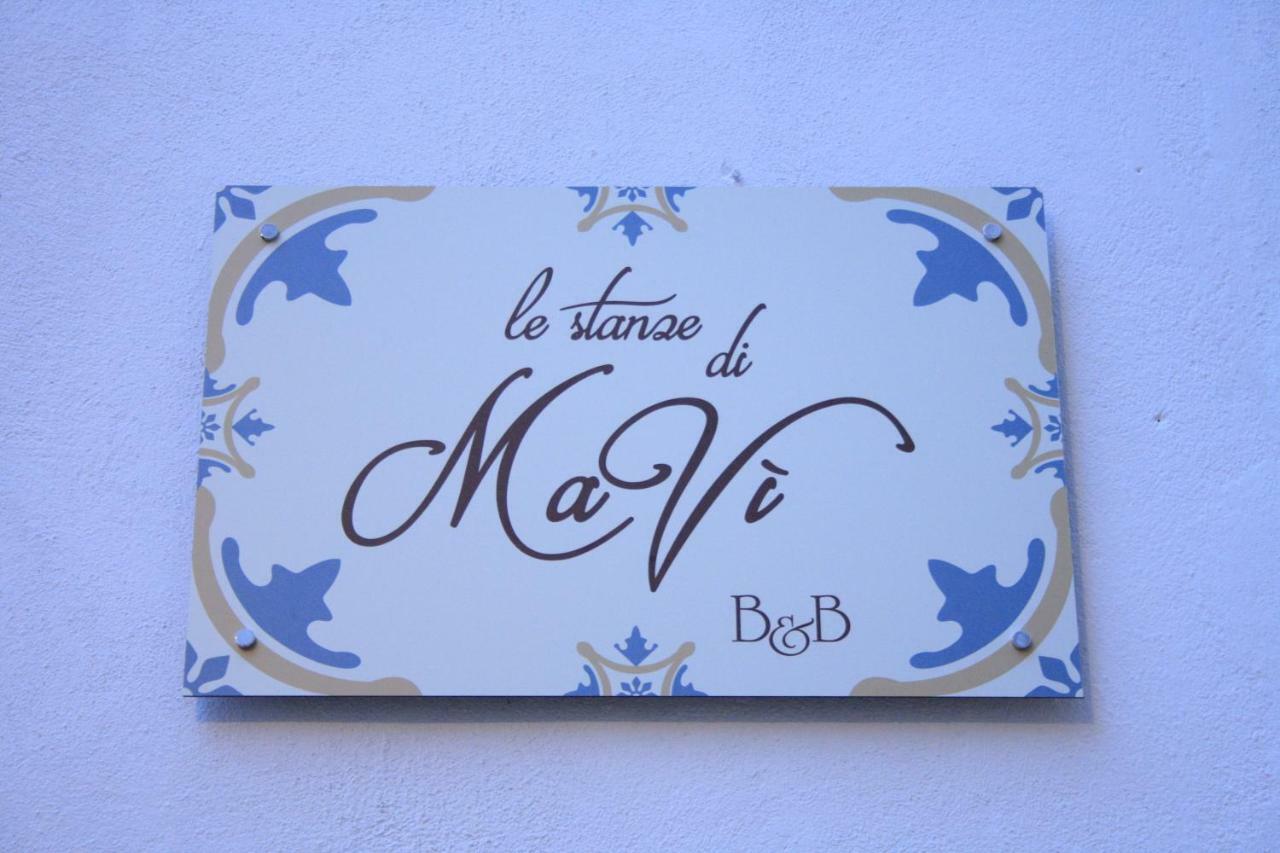 Le Stanze Di Mavi Bed & Breakfast Gravina in Puglia Exterior photo