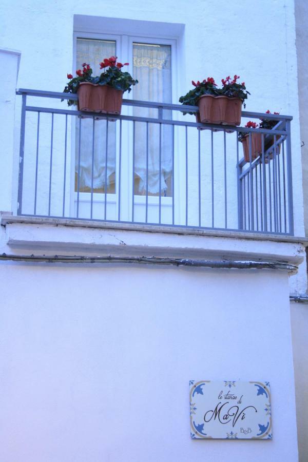 Le Stanze Di Mavi Bed & Breakfast Gravina in Puglia Exterior photo