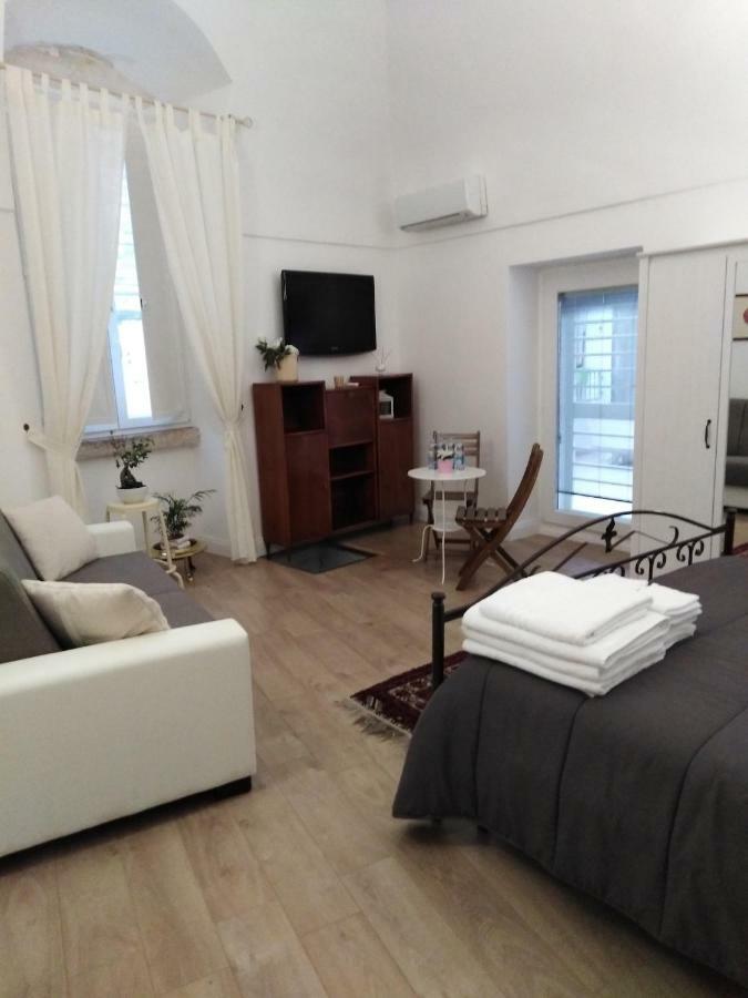 Le Stanze Di Mavi Bed & Breakfast Gravina in Puglia Exterior photo