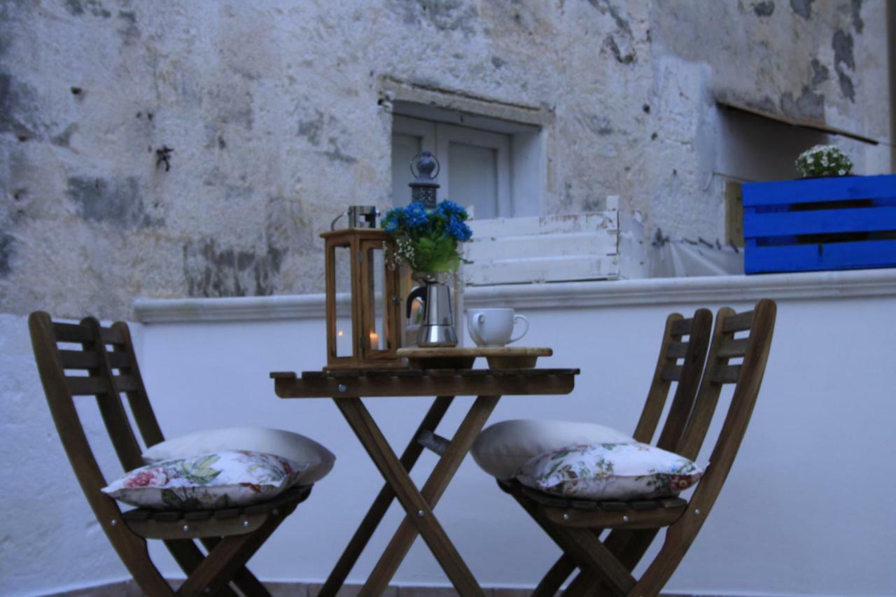 Le Stanze Di Mavi Bed & Breakfast Gravina in Puglia Exterior photo